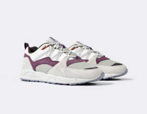 Giay Karhu Fusion 2.0 'Foggy Dew Moonscape' F804178