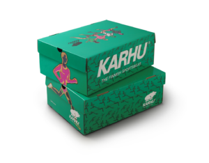 Giay Karhu Fusion 2.0 'Piquant Green Bright White' F804165