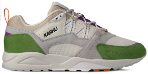Giay Karhu Fusion 2.0 'Piquant Green Bright White' F804165