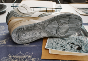 Giay Reebok BB 4000 II x NASA 'Tan White' 100206315