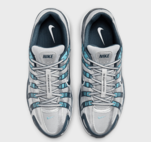 Giay Nike P-6000 'Armory Navy Flat Silver' CD6404-402