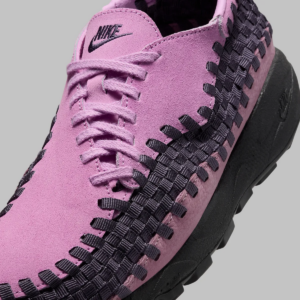Giay Nike Air Footscape Woven 'Beyond Pink Black' HM0961-600