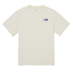 Áo The North Face Highland 'White' NT7UQ03B