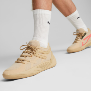 Giay Puma TRC Blaze Court Corduroy 'Beige' 379088-01