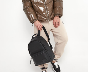 Balo Armani Exchange Zaino 'Black' 952442-2F882-00020