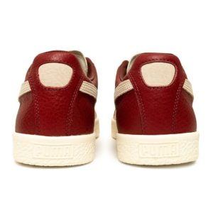 Giay Puma Puma Mens Clyde 'Red' 398509-01
