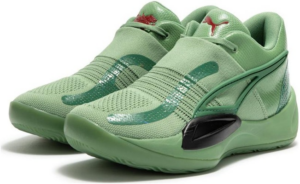 Giay Puma Rise Nitro 'Green' 377434-01