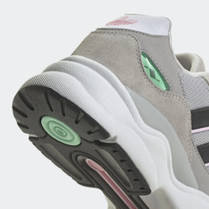 Giay Adidas Retropy F90 'Light Grey Mint' FZ6602