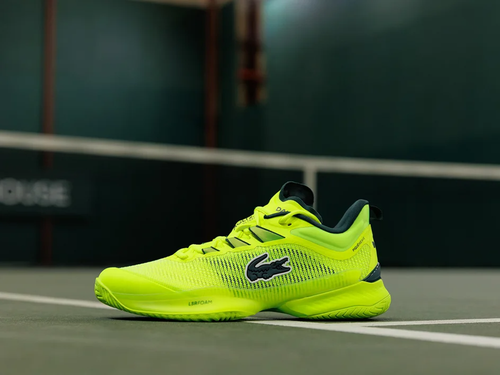 Alternative view of Giày 'Lacoste Ultra Textile Tennis 'Green 45SFA0011-2T7