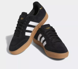 Giay Adidas Tyshawn 'Black' IG5280