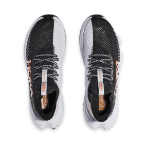 Giay Hoka One Wmns Carbon X 3 'Black Peach' 1123193-BWHT