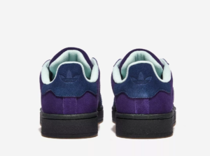 Giay Adidas Originals Campus 00s 'Dark Purple' IG1721