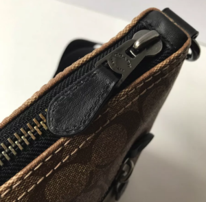 Tui Coach Monogram Badge Canvas x Star Wars 'Khaki' F88114-QBTN2