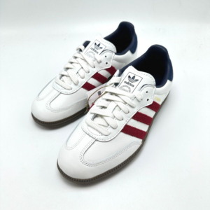 Giay Adidas Samba OG 'White Red' IH4881