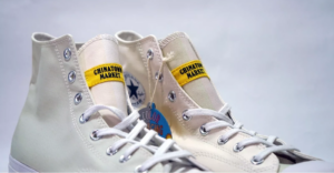 Giay Converse Chuck Taylor All Star 70 Hi 'Chinatown' 166598C