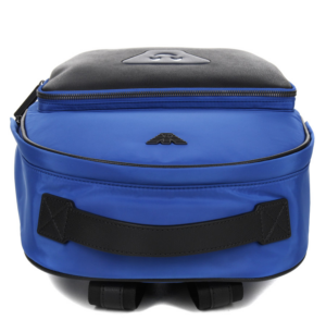 Balo Armani Emoji Backpack Electric 'Blue Black' Y4O188-YMP0J-84274