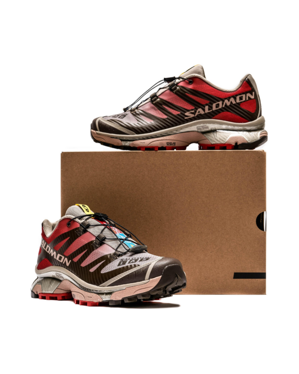 Giày Salomon XT-4 OG 'Wren Aurora Red' L47299500 - Hình ảnh 2