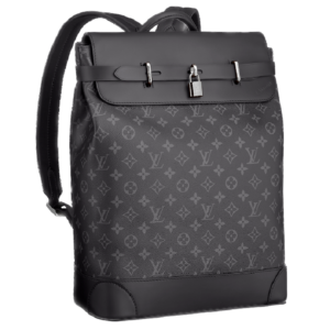 Balo Loius Vuitton Steamer 'Eclipse Canvas' M44052