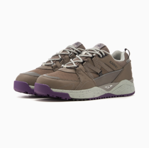 Giay Karhu x Norbit Fusion XC 'Brown Gray' NOR0002