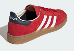 Giay Adidas Handball Spezial Sporty & Rich USA 'Red' IH8337