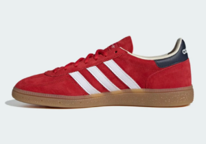 Giay Adidas Handball Spezial Sporty & Rich USA 'Red' IH8337