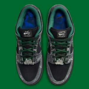 Giay Nike SB Dunk Low x There Skateboards 'Ultra Humanized' HF7743-001