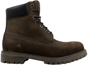 Giay Timberland 6 Inch Premium Nubuck 'Dark Brown' TB010001