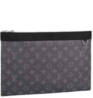 Tui Louis Vuitton Nam Pochette Discovery 'Grey' M62291