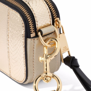 Tui Marc Jacobs The Snapshot Bag 'Gold' H113L01FA21-718