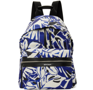 Balo Palm Angels Graphic Backpack 'White Blue' PMNB015S23FAB0024503