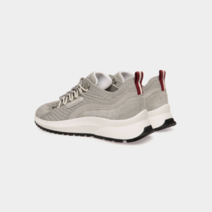 Giay Bally Outline Sneaker 'Gray' 6309132