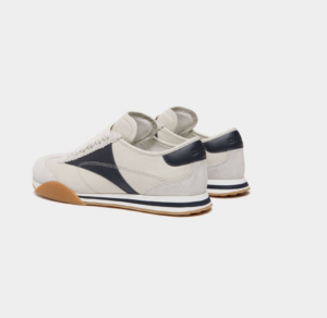 Giay Bally Sussex Sneaker 'White' 6308400