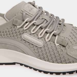 Giay Bally Outline Sneaker 'Gray' 6309132