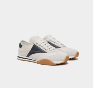 Giay Bally Sussex Sneaker 'White' 6308400