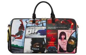 Tui Sprayground Shark Retro Comic 'Multi Color' W0845520