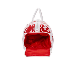 Tui Sprayground Shark Graffiti 'White Red' W0845519