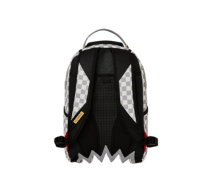Balo Sprayground Shark Mouth 'Grey White' W1035705