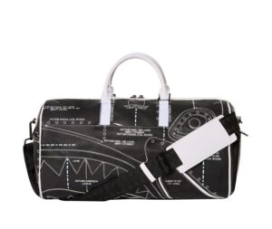 Tui Sprayground Strap Artificial 'Black' W0835523