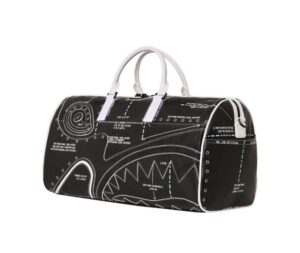 Tui Sprayground Strap Artificial 'Black' W0835523