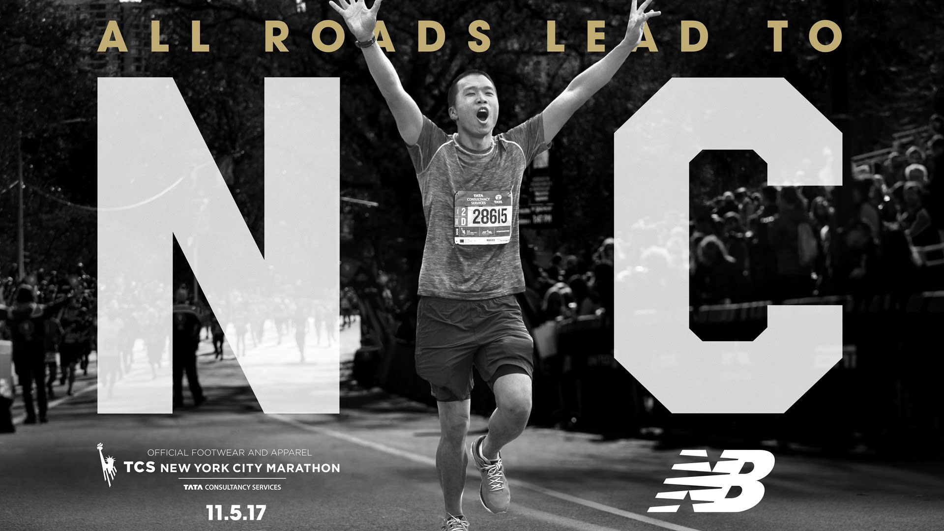 Bo suu tap NYC Marathon 2024 cua New Balance co gi?