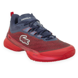 Giay Lacoste Tennis AG-LT23 Ultra 'Red Black' 47SMA0101-R7S