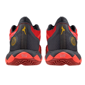 Giay Mizuno Wave Enforce Tour AC 'Dark Red' 61GA2300-RED