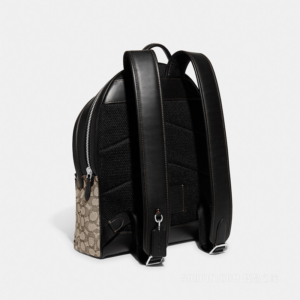 Balo Coach x Charter Backpack 'Black' CG208-VCG