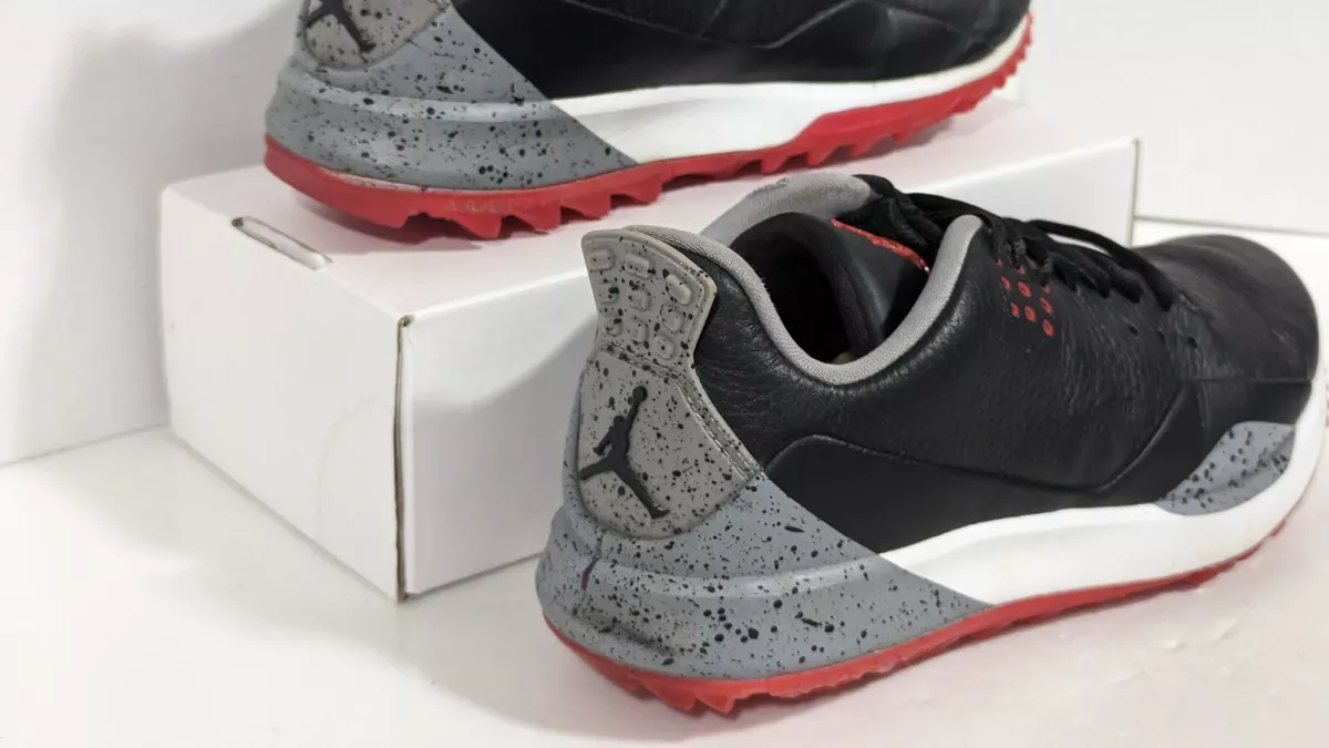 10 đôi giày golf Air Jordan đẳng cấp nhất: Bước đi của nhà vua Hinh anh 10: 10 doi giay golf Air Jordan dang cap nhat: Buoc di cua nha vua