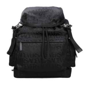 Balo Versace Bumbags Nylon 'Black' 1009693-1A07040-1B00E
