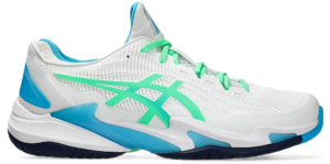 Giày Asics Court FF 3 Tennis 'White Blue' 1041A370-103