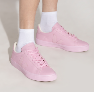 Giay Veja Campo ChromeFree x Mansur Gavriel 'Rosa' CP0502902A