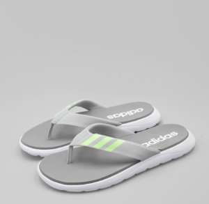 Dep Adidas Comfort Flip-Flops 'Grey' IF0811