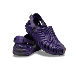 Dep Crocs Salehe Bembury x Pollex Clog 'Ube' 207393-5BC