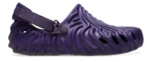 Dep Crocs Salehe Bembury x Pollex Clog 'Ube' 207393-5BC